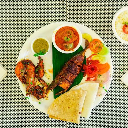 Spicy Mango Ocean Paradise - Luxurious Sea View Villa In Alibaug Christpada Extérieur photo