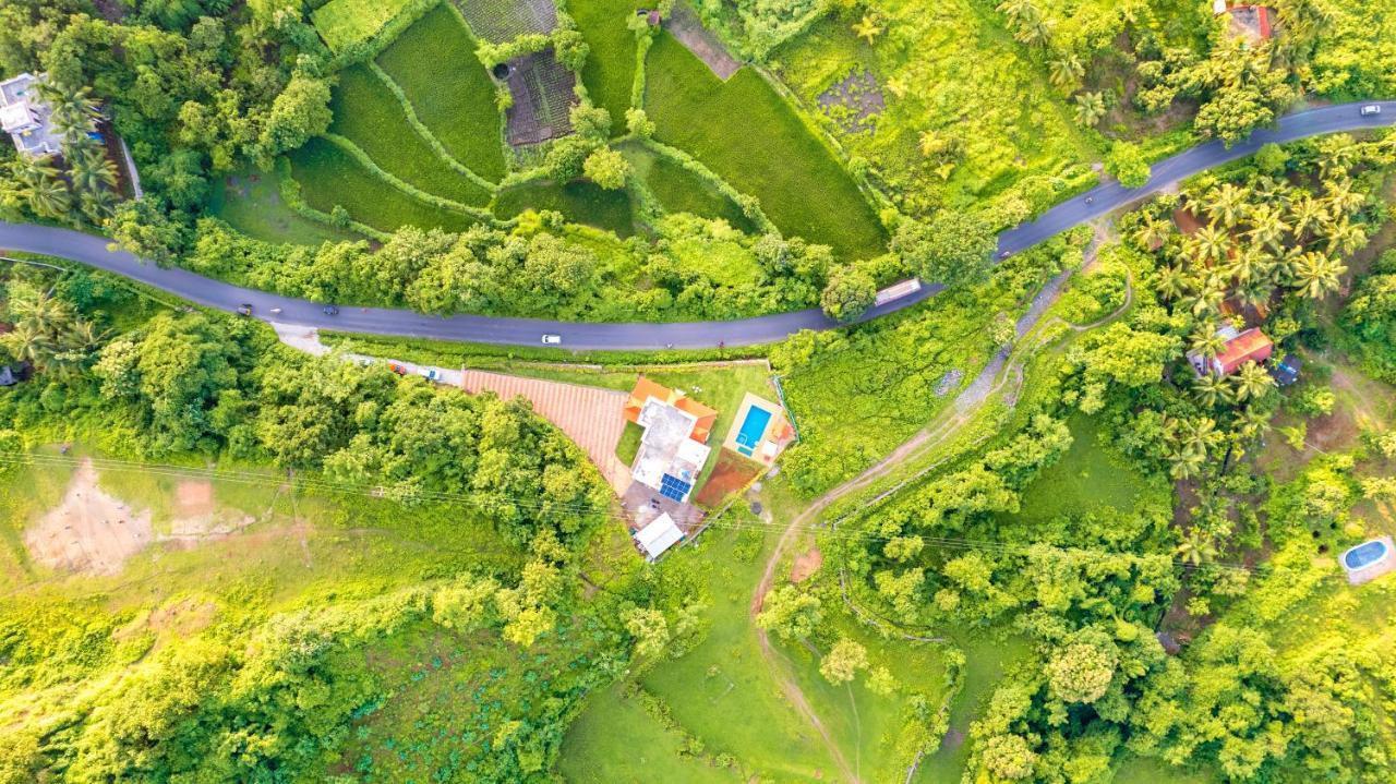 Spicy Mango Ocean Paradise - Luxurious Sea View Villa In Alibaug Christpada Extérieur photo