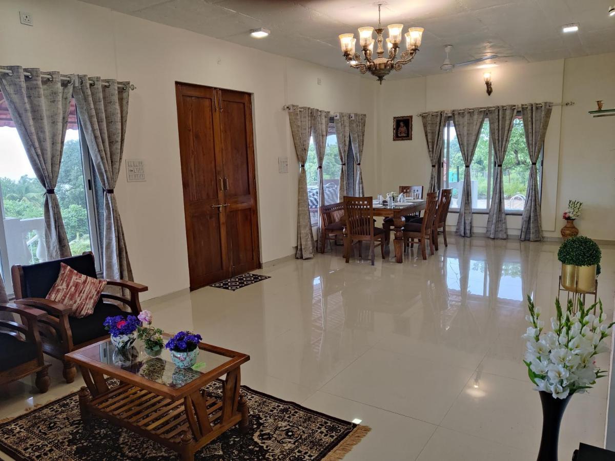 Spicy Mango Ocean Paradise - Luxurious Sea View Villa In Alibaug Christpada Extérieur photo