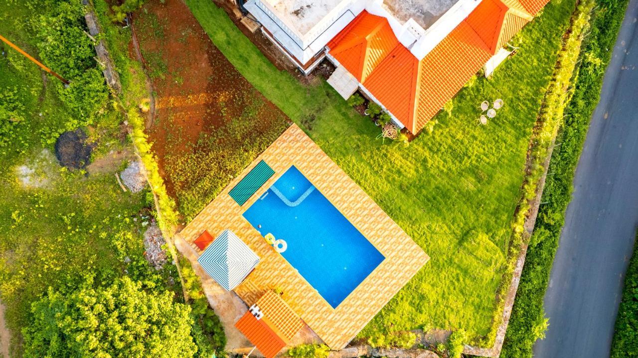 Spicy Mango Ocean Paradise - Luxurious Sea View Villa In Alibaug Christpada Extérieur photo