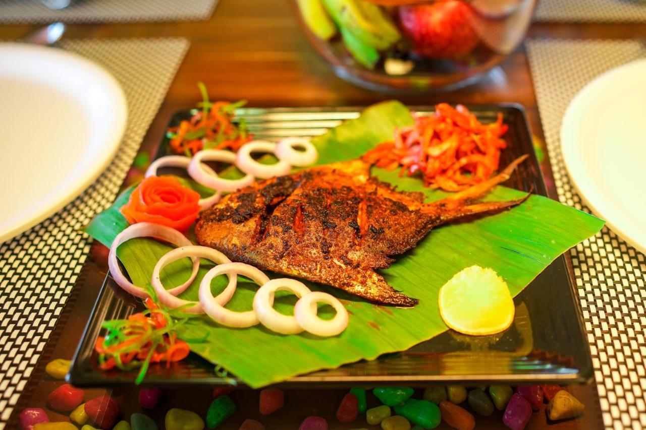 Spicy Mango Ocean Paradise - Luxurious Sea View Villa In Alibaug Christpada Extérieur photo