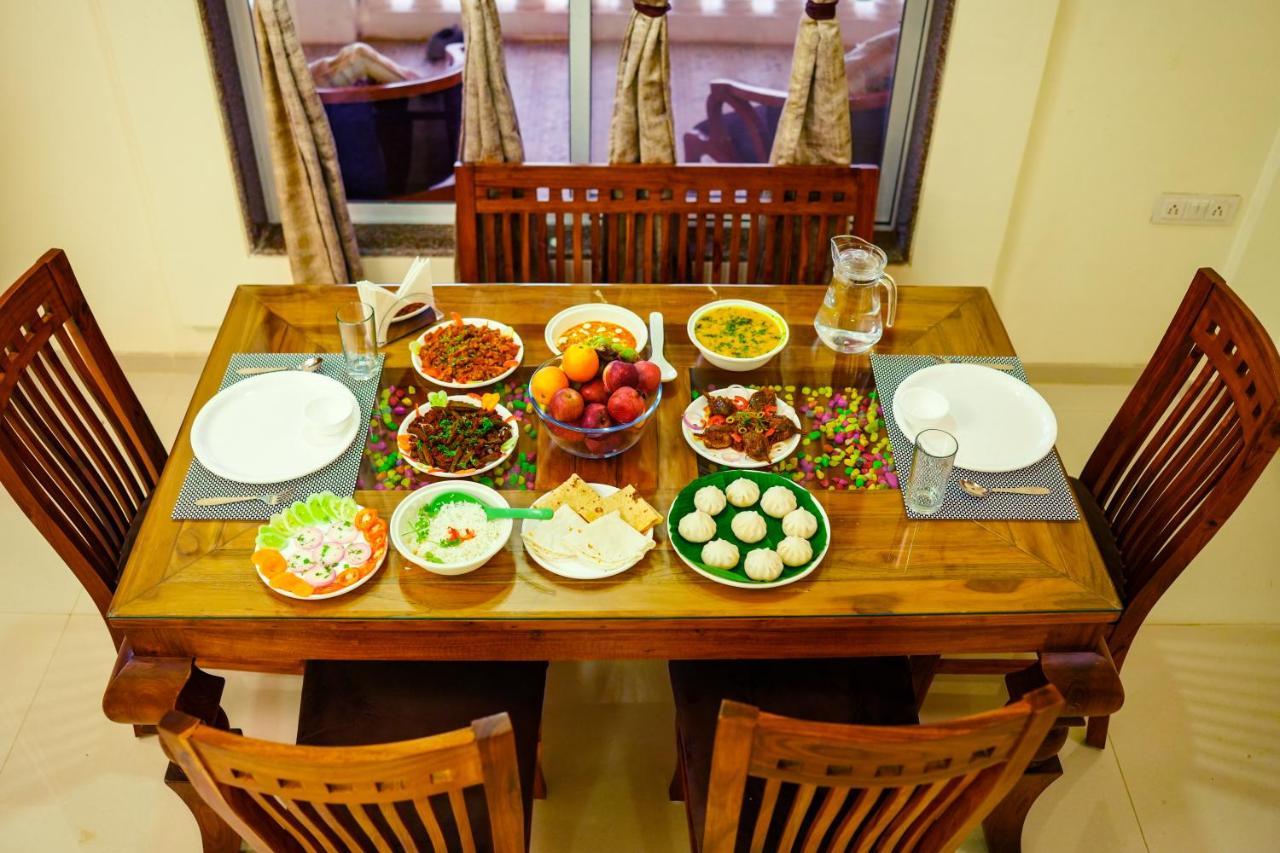 Spicy Mango Ocean Paradise - Luxurious Sea View Villa In Alibaug Christpada Extérieur photo