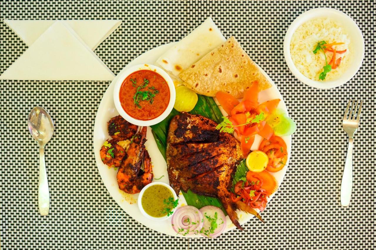 Spicy Mango Ocean Paradise - Luxurious Sea View Villa In Alibaug Christpada Extérieur photo
