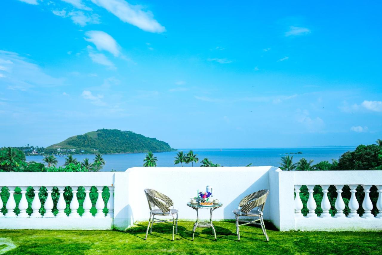 Spicy Mango Ocean Paradise - Luxurious Sea View Villa In Alibaug Christpada Extérieur photo