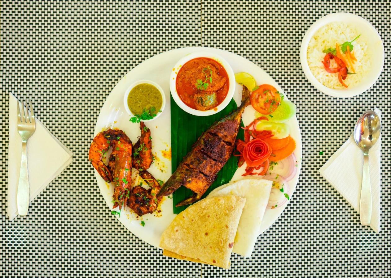 Spicy Mango Ocean Paradise - Luxurious Sea View Villa In Alibaug Christpada Extérieur photo
