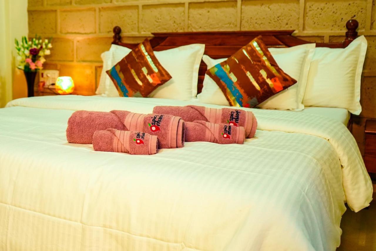Spicy Mango Ocean Paradise - Luxurious Sea View Villa In Alibaug Christpada Extérieur photo