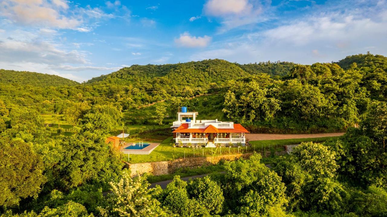 Spicy Mango Ocean Paradise - Luxurious Sea View Villa In Alibaug Christpada Extérieur photo