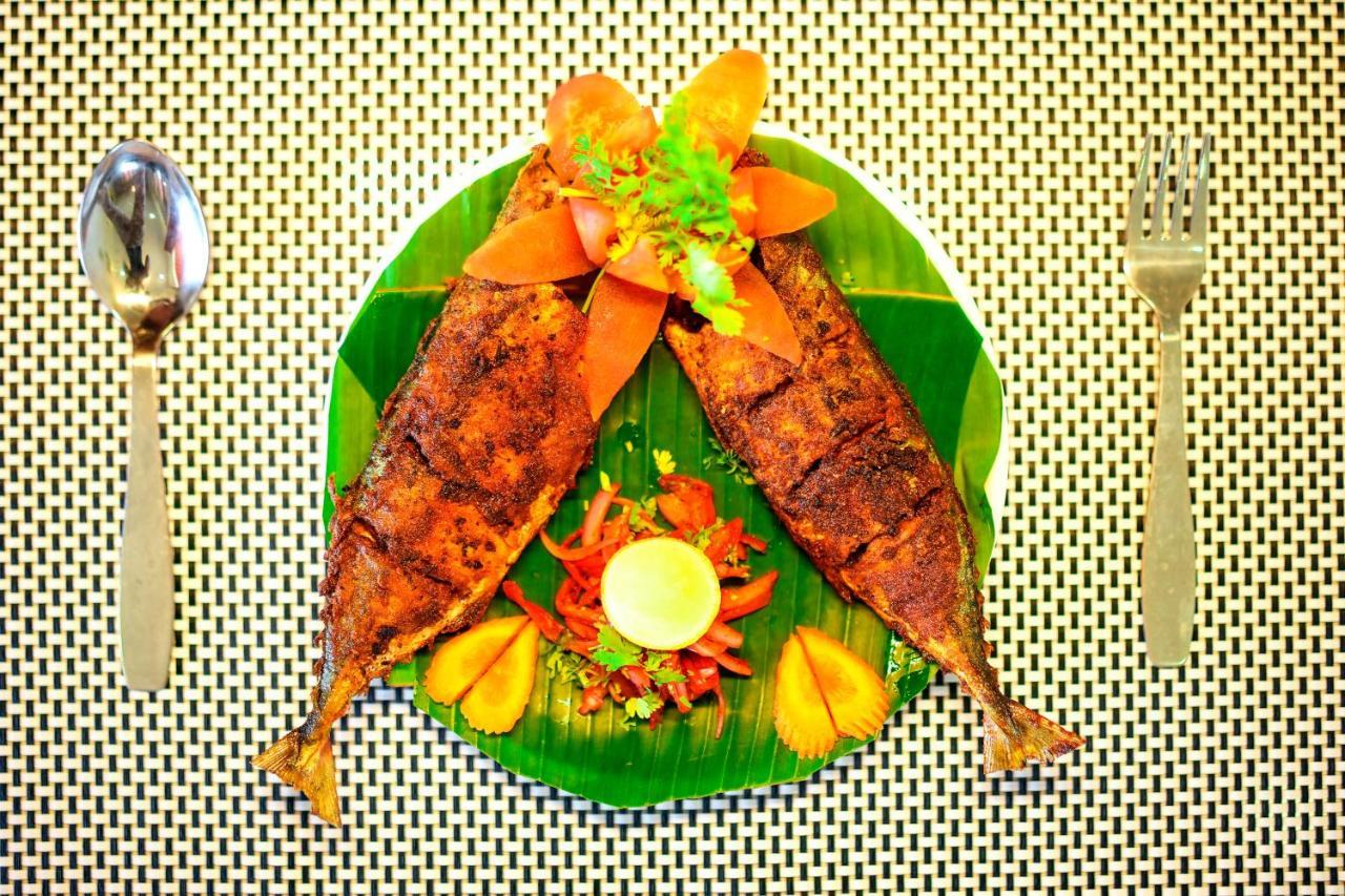 Spicy Mango Ocean Paradise - Luxurious Sea View Villa In Alibaug Christpada Extérieur photo