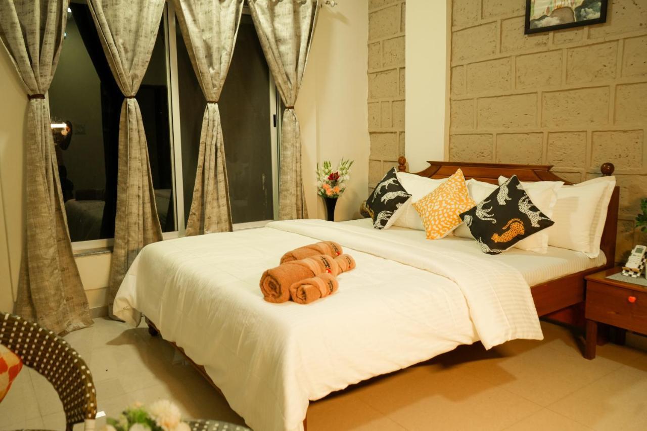 Spicy Mango Ocean Paradise - Luxurious Sea View Villa In Alibaug Christpada Extérieur photo