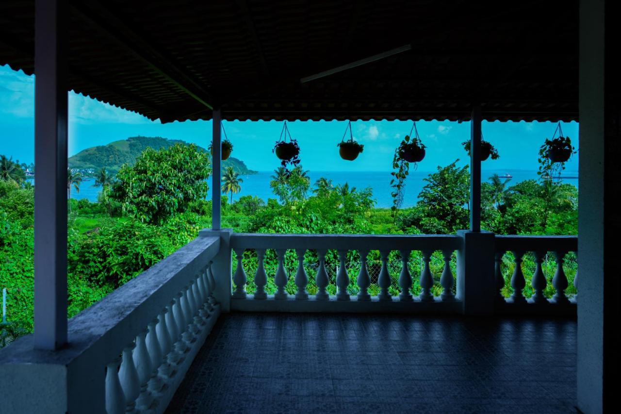 Spicy Mango Ocean Paradise - Luxurious Sea View Villa In Alibaug Christpada Extérieur photo